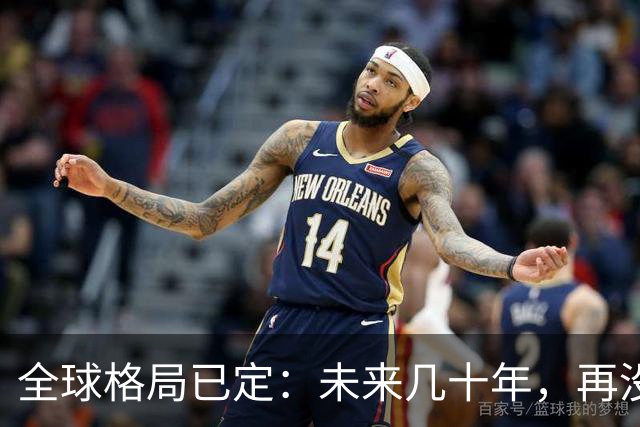 全球格局已定：未来几十年，再没任何国家能挤上中美双极的牌桌