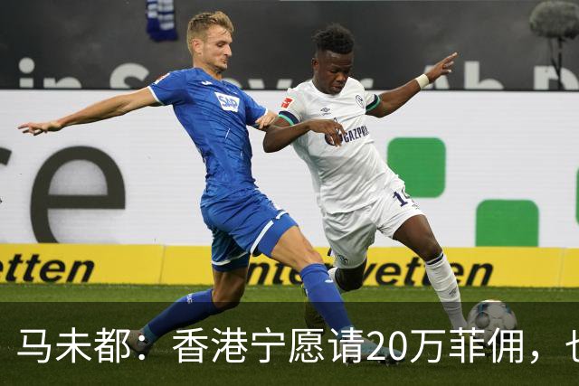 马未都：香港宁愿请20万菲佣，也不肯接受内地保姆，原因叫人意外